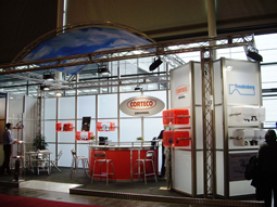 Stand fiera Agritechnica Hannover